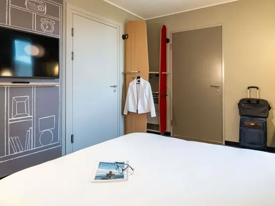 Tek Büyük Yataklı Oda, 1 Çift Kişilik Yatak (New Sleep Easy Concept)