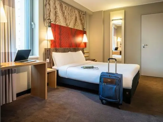 Tek Büyük Yataklı Oda, 1 Çift Kişilik Yatak (New Sleep Easy Concept)