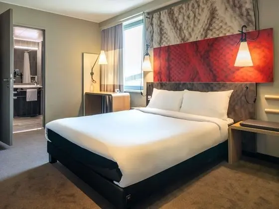 Tek Büyük Yataklı Oda, 1 Çift Kişilik Yatak (New Sleep Easy Concept)