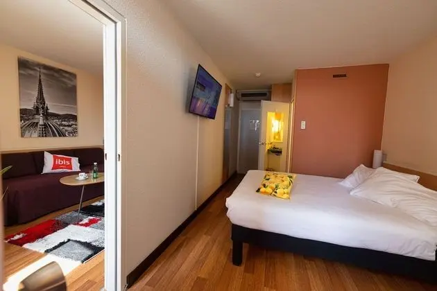 Apart Daire, Bağlantılı Odalar, Şehir Manzaralı (New Sleeping Comfort Concent)