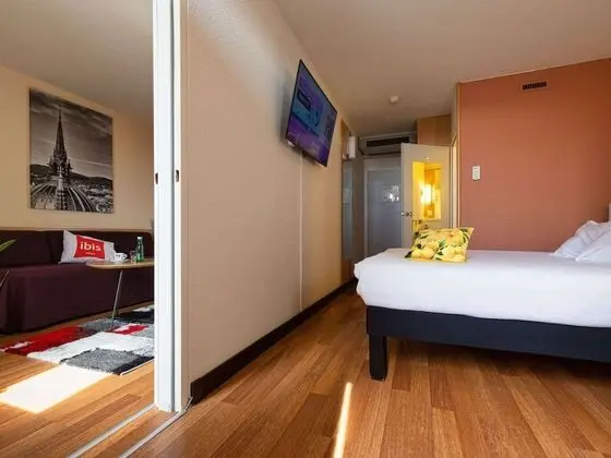 Apart Daire, Bağlantılı Odalar, Şehir Manzaralı (New Sleeping Comfort Concent)