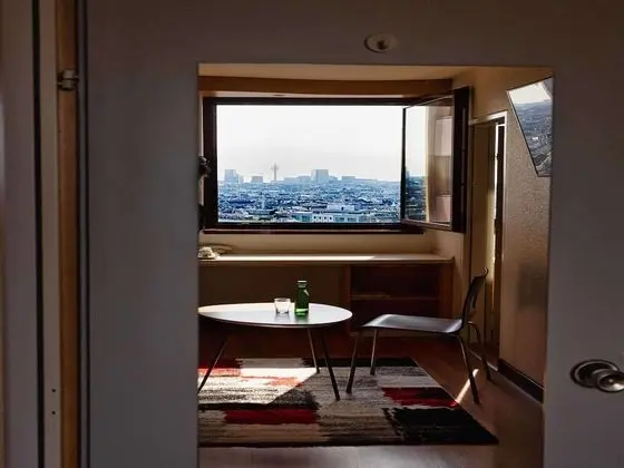 Apart Daire, Bağlantılı Odalar, Şehir Manzaralı (New Sleeping Comfort Concent)