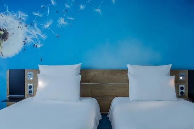 Superior İki Ayrı Yataklı Oda, 2 Tek Kişilik Yatak (Comfortable)