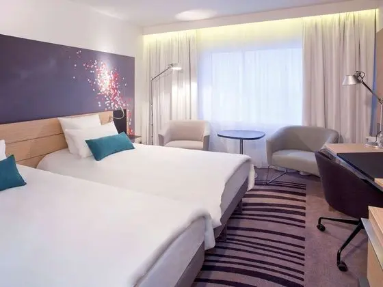Superior İki Ayrı Yataklı Oda, 2 Tek Kişilik Yatak (Comfortable)