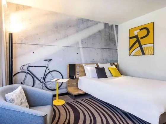 Superior Tek Büyük Yataklı Oda, 1 Çift Kişilik Yatak (Comfortable)