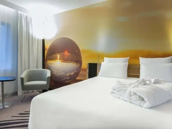 Superior Tek Büyük Yataklı Oda, 1 Çift Kişilik Yatak (Comfortable)