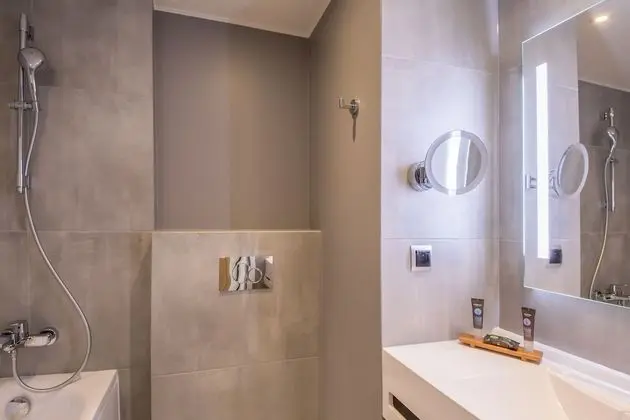 Superior Tek Büyük Yataklı Oda, 1 Çift Kişilik Yatak (Comfortable)
