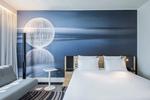 Superior Tek Büyük Yataklı Oda, 1 Çift Kişilik Yatak ve Çekyat (Comfortable)
