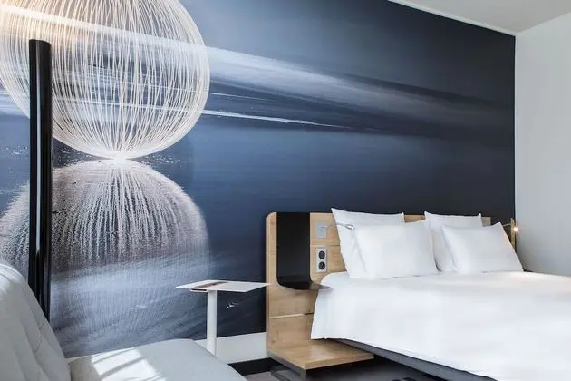 Superior Tek Büyük Yataklı Oda, 1 Çift Kişilik Yatak ve Çekyat (Comfortable)