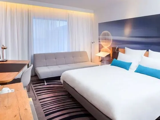 Superior Tek Büyük Yataklı Oda, 1 Çift Kişilik Yatak ve Çekyat (Comfortable)
