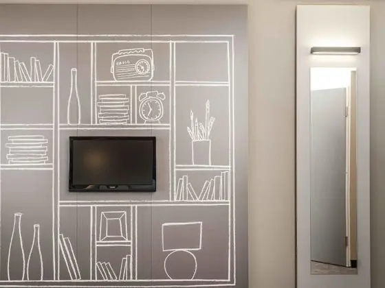 Tek Büyük Yataklı Oda, 1 Çift Kişilik Yatak (Spacious)