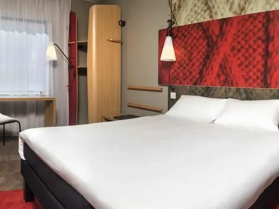 Tek Büyük Yataklı Oda, 1 Çift Kişilik Yatak (Spacious)