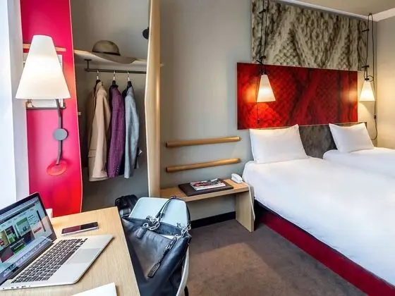 Tek Büyük Yataklı Oda, 1 Çift Kişilik Yatak (Spacious)