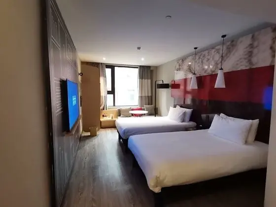 Superior İki Ayrı Yataklı Oda