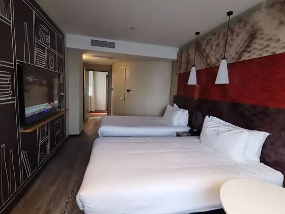 Superior Tek Büyük Yataklı Oda