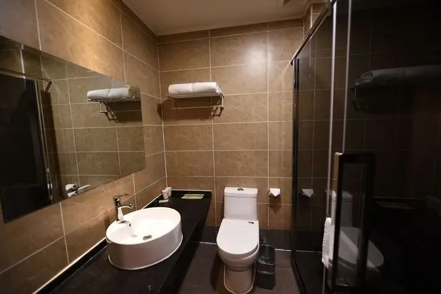 Superior Tek Büyük Yataklı Oda