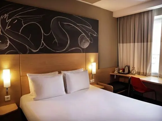 Premium Oda, 1 Çift Kişilik Yatak