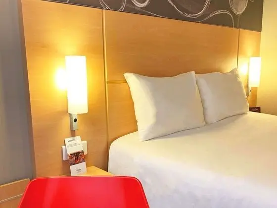 Standard Oda, 1 Çift Kişilik Yatak