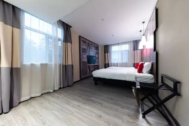 İki Ayrı Yataklı Oda