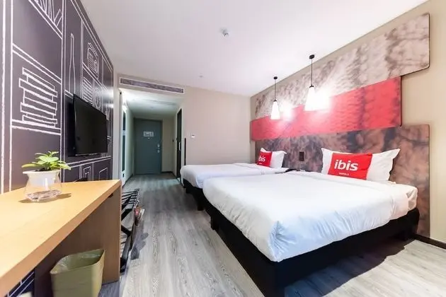 İki Ayrı Yataklı Oda