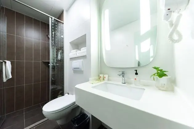 İki Ayrı Yataklı Oda