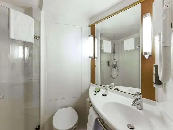 Standard Oda, 1 Çift Kişilik veya 2 Tek Kişilik Yatak