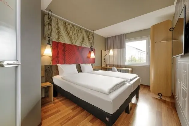 İki Ayrı Yataklı Oda (New Sleep Easy Concept)