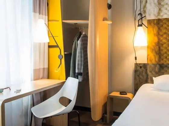 Tek Büyük Yataklı Oda (New Sleep Easy Concept)