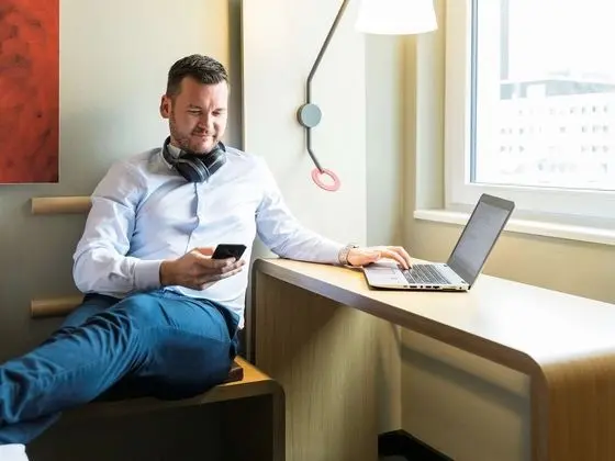 İki Ayrı Yataklı Oda (New Sleep Easy Concept)
