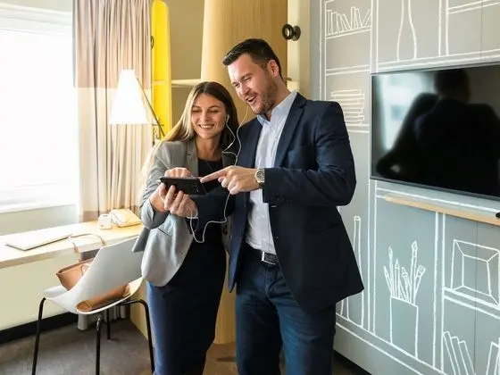 Tek Büyük Yataklı Oda, Balkon (New Sleep Comfort Concept)