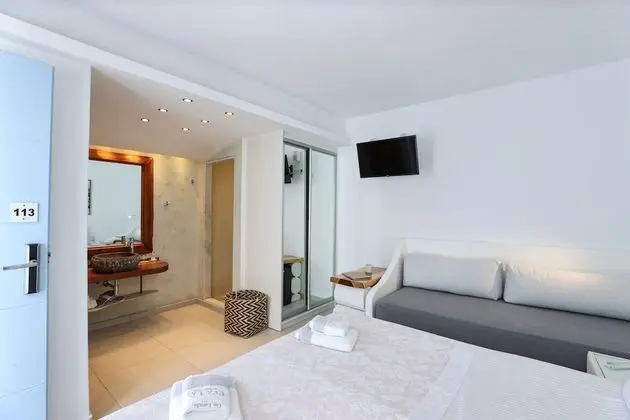 Classic Double Room No View
