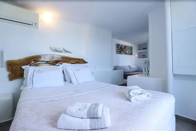 Standard Room with Sea View