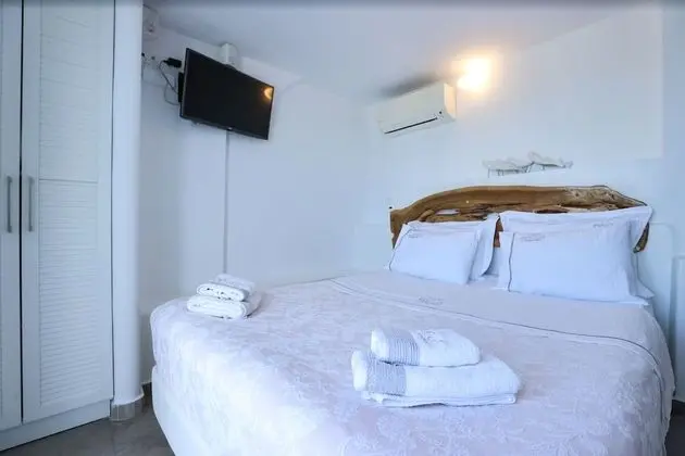 Standard Room with Sea View