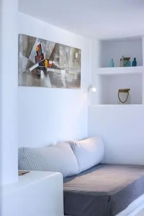 Standard Room with Sea View