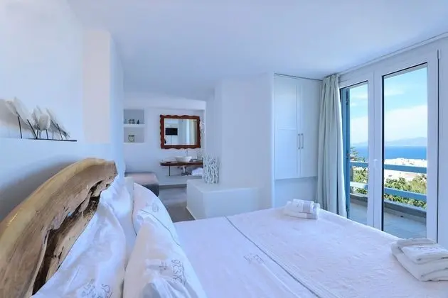 Standard Room with Sea View