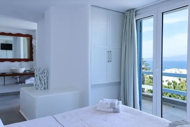 Standard Room with Sea View