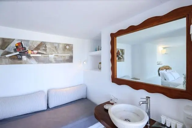 Standard Room with Sea View