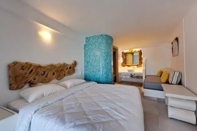 Standard Room with Sea View