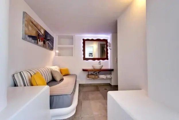 Standard Room with Sea View