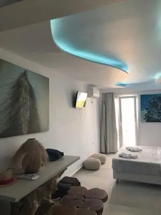 Standard Room with Sea View