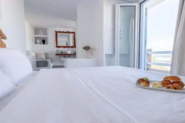 Standard Room with Sea View