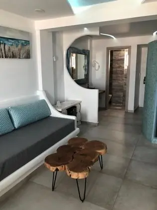 Standard Room with Sea View