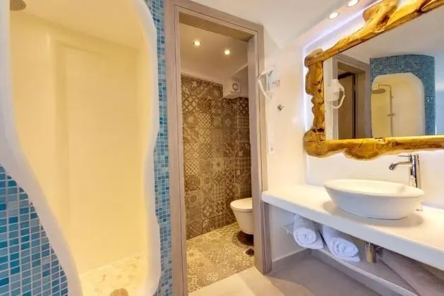 Standard Room with Sea View