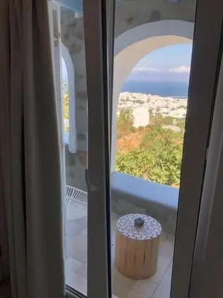 Standard Room with Sea View