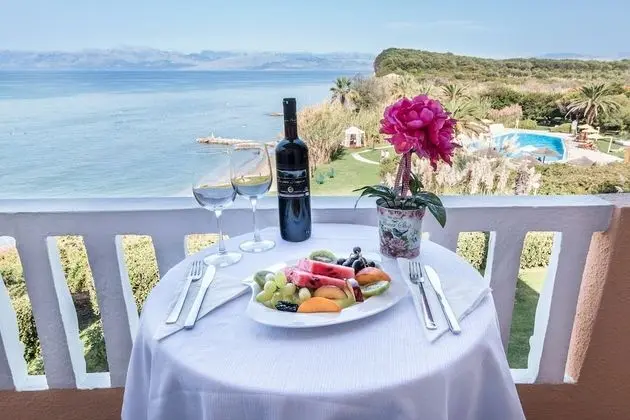 Tek Büyük Yataklı Oda, Deniz Manzaralı
