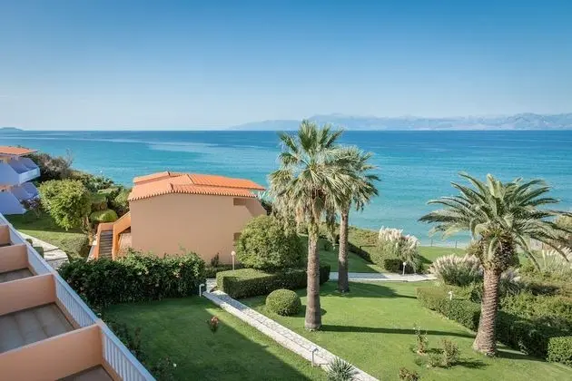 Tek Büyük Yataklı Oda, Deniz Manzaralı