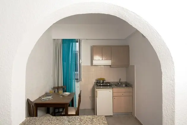 Apart Daire, 1 Yatak Odası