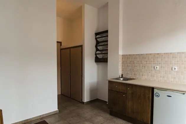 Apart Daire, 1 Yatak Odası