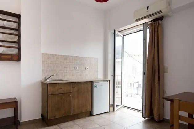 Apart Daire, 1 Yatak Odası