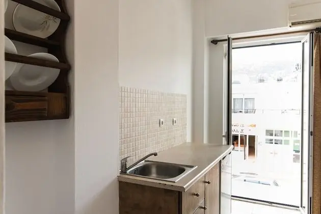 Apart Daire, 1 Yatak Odası